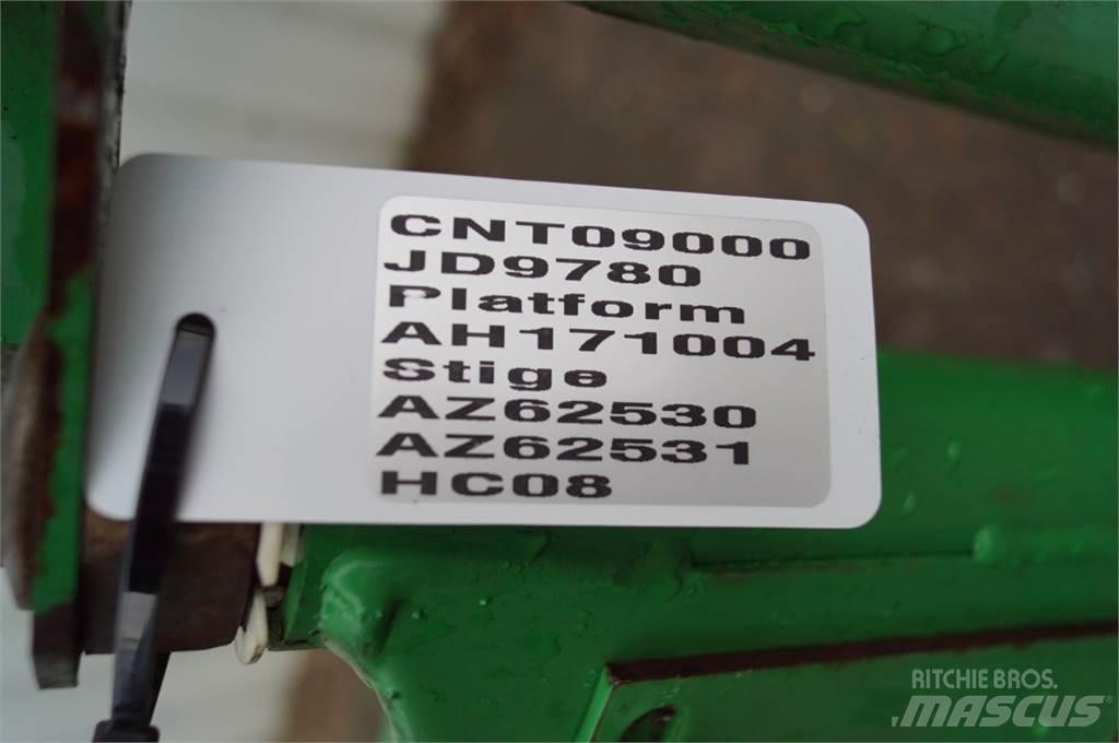 John Deere 9780 Other farming machines