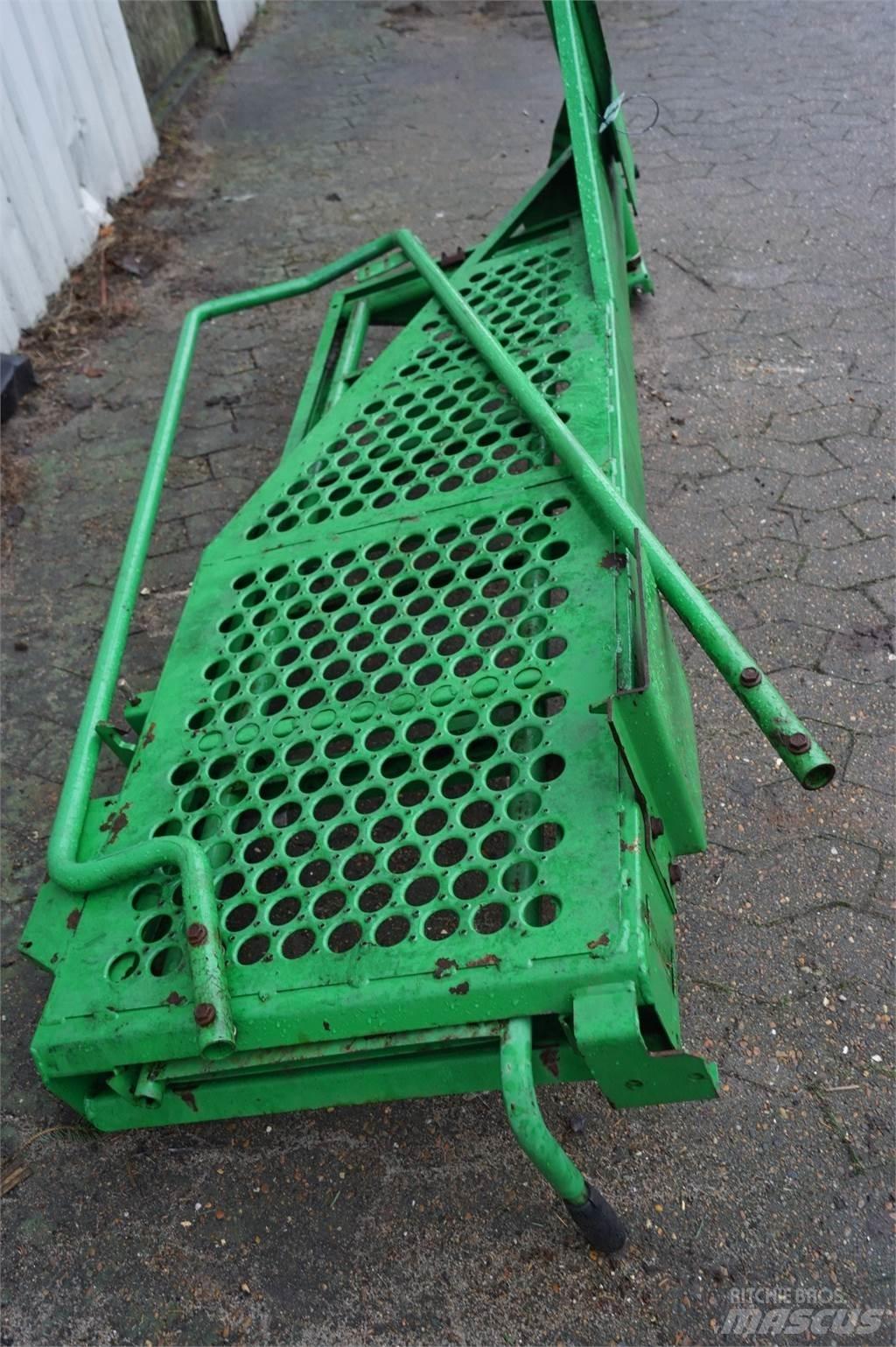 John Deere 9780 Other farming machines