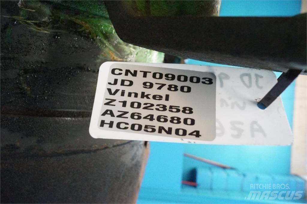 John Deere 9780 Combine harvester spares & accessories