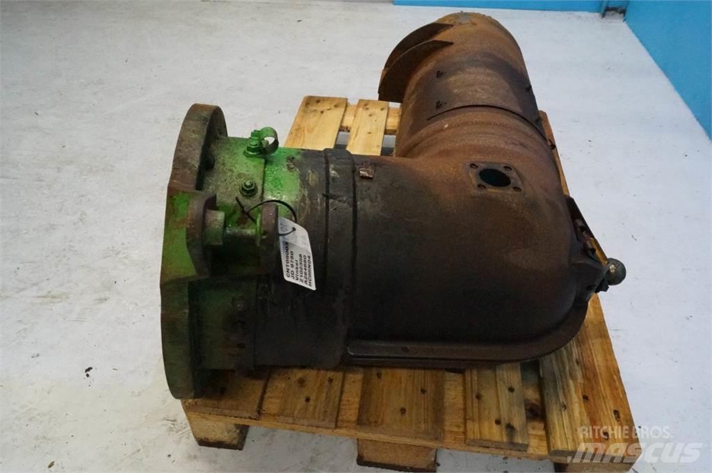 John Deere 9780 Combine harvester spares & accessories