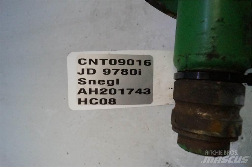 John Deere 9780 Combine harvester spares & accessories