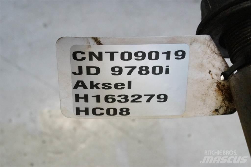 John Deere 9780 Combine harvester spares & accessories