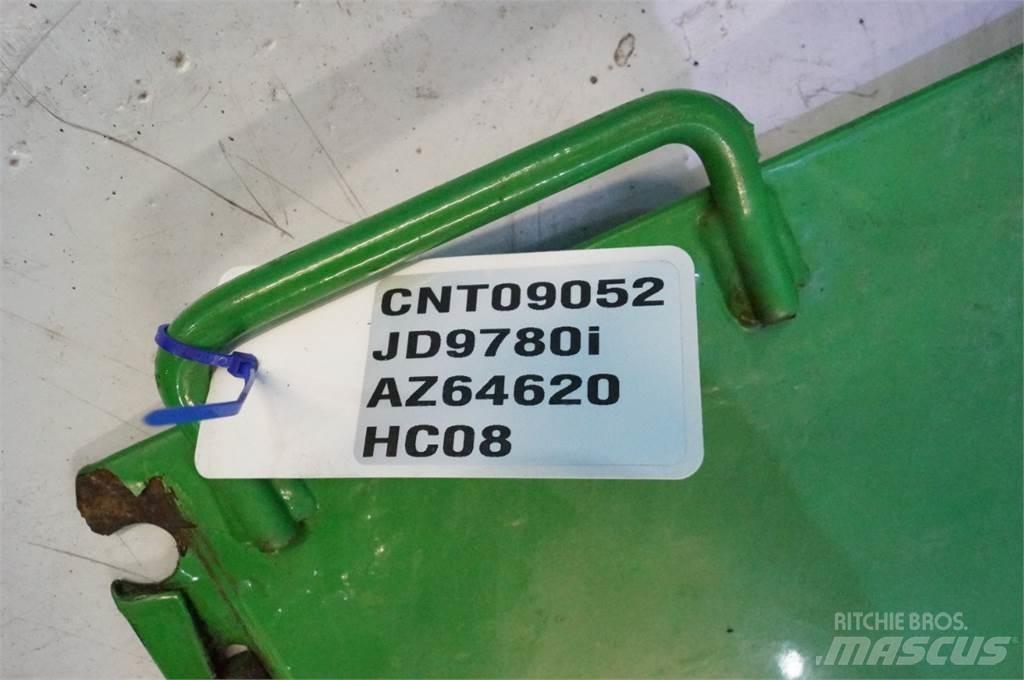 John Deere 9780 Other farming machines
