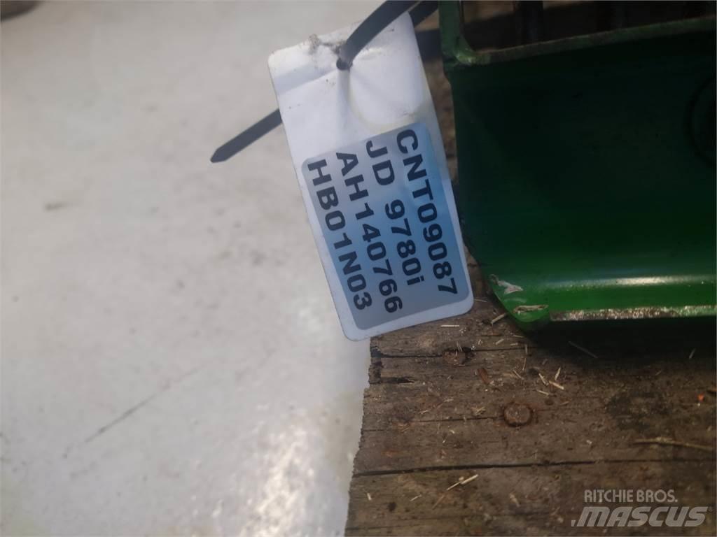 John Deere 9780 Combine harvester spares & accessories