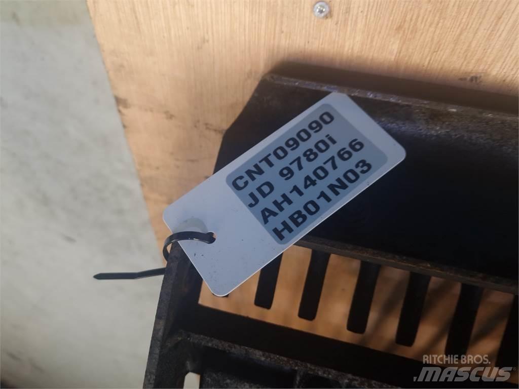 John Deere 9780 Combine harvester spares & accessories