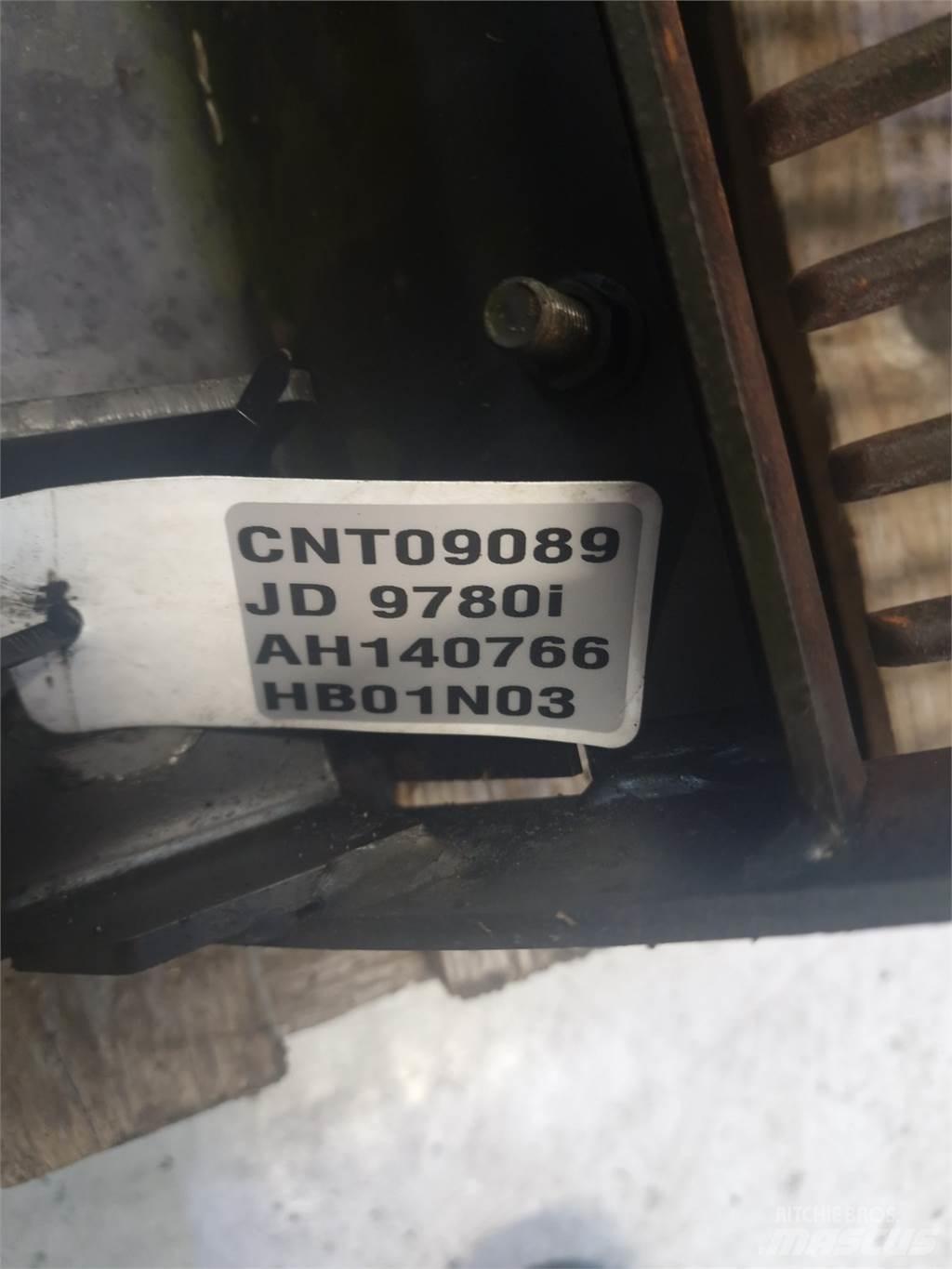 John Deere 9780 Combine harvester spares & accessories