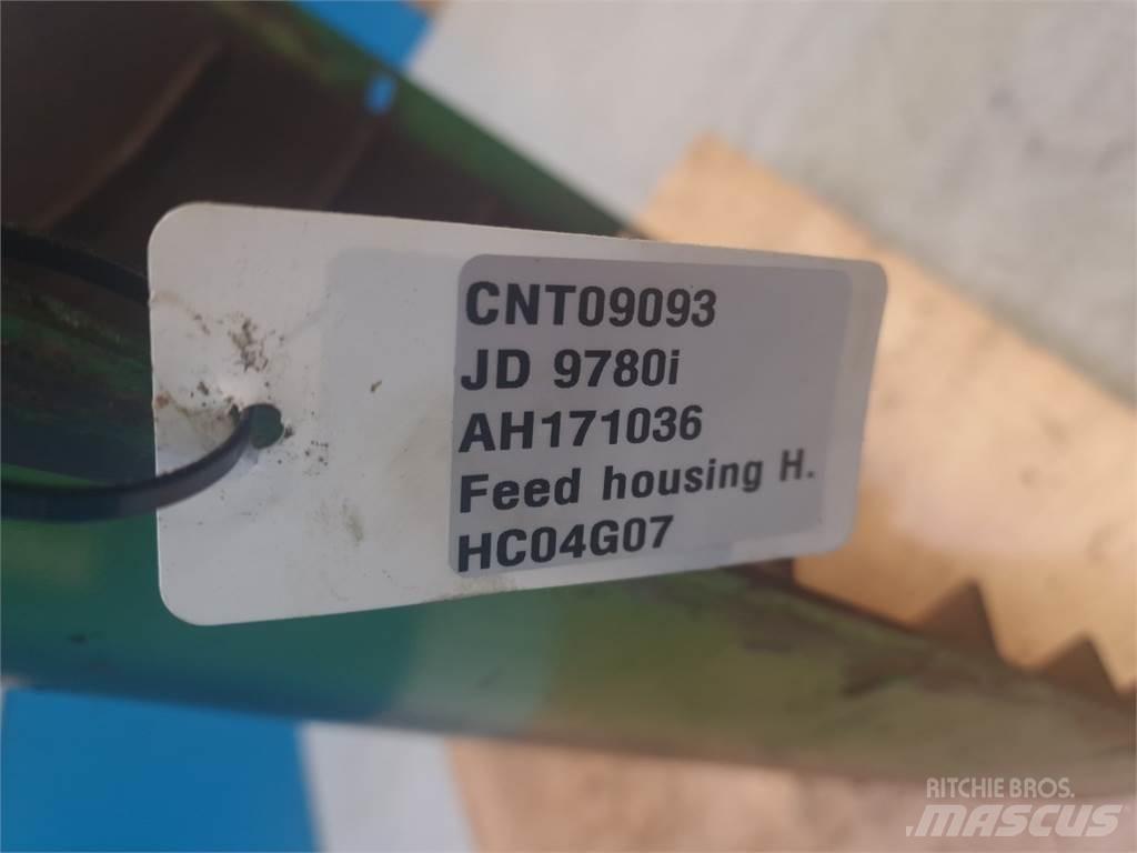 John Deere 9780 Combine harvester spares & accessories