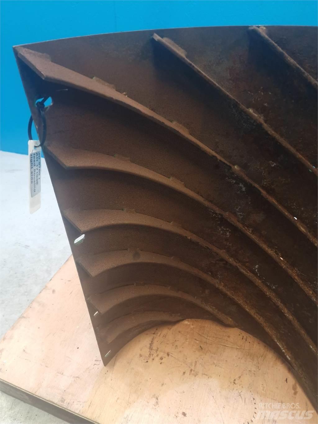 John Deere 9780 Combine harvester spares & accessories