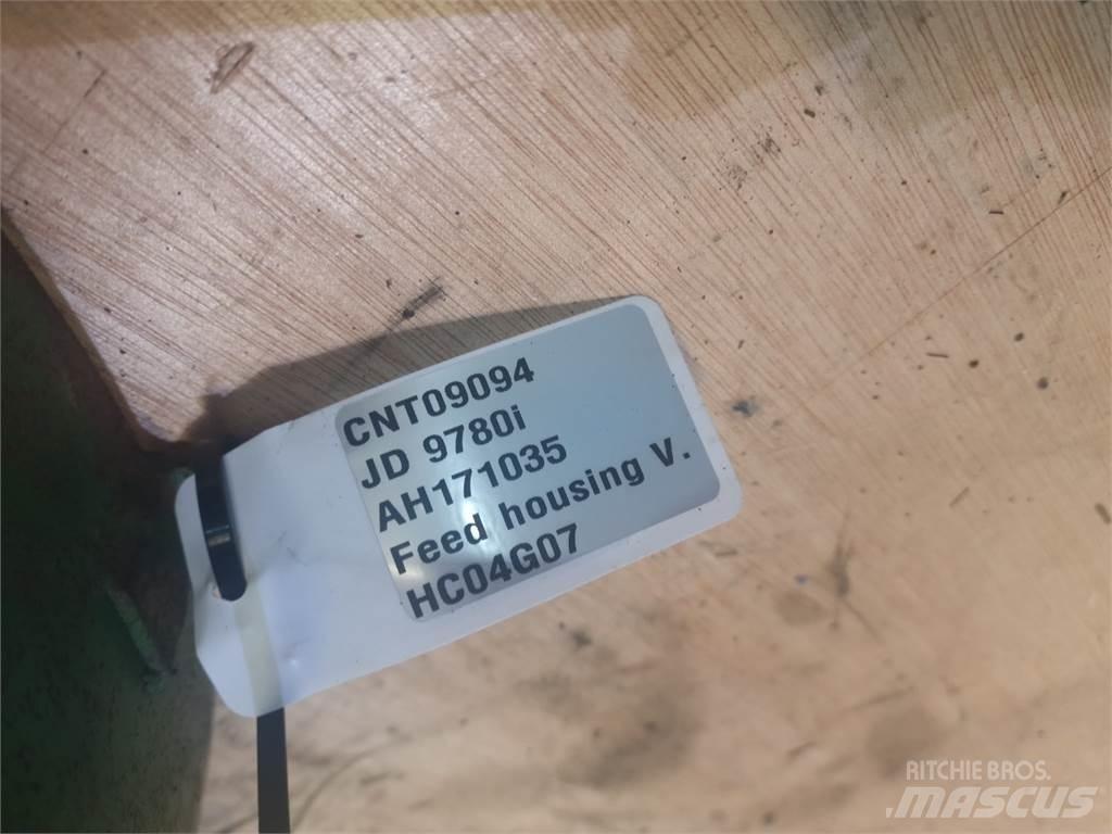 John Deere 9780 Combine harvester spares & accessories