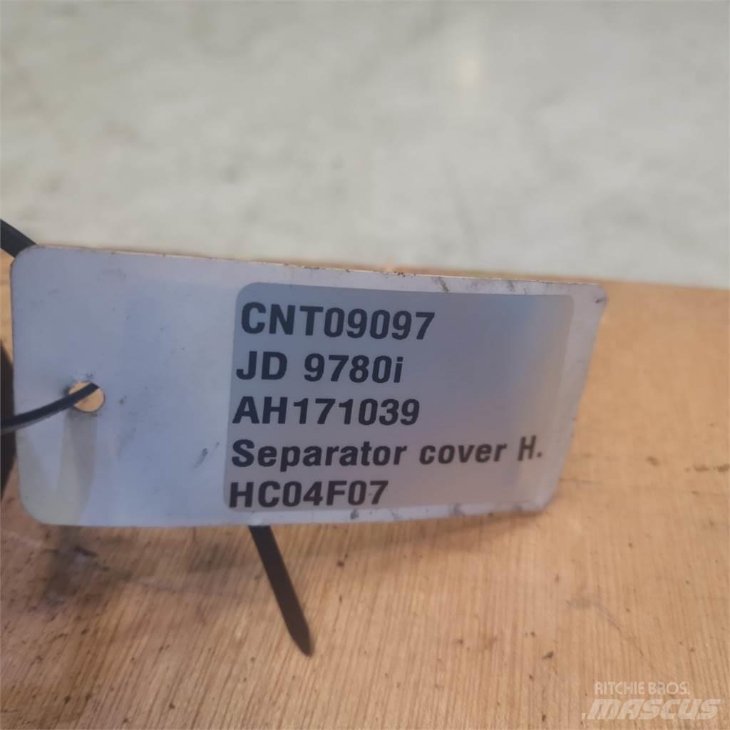 John Deere 9780 Combine harvester spares & accessories