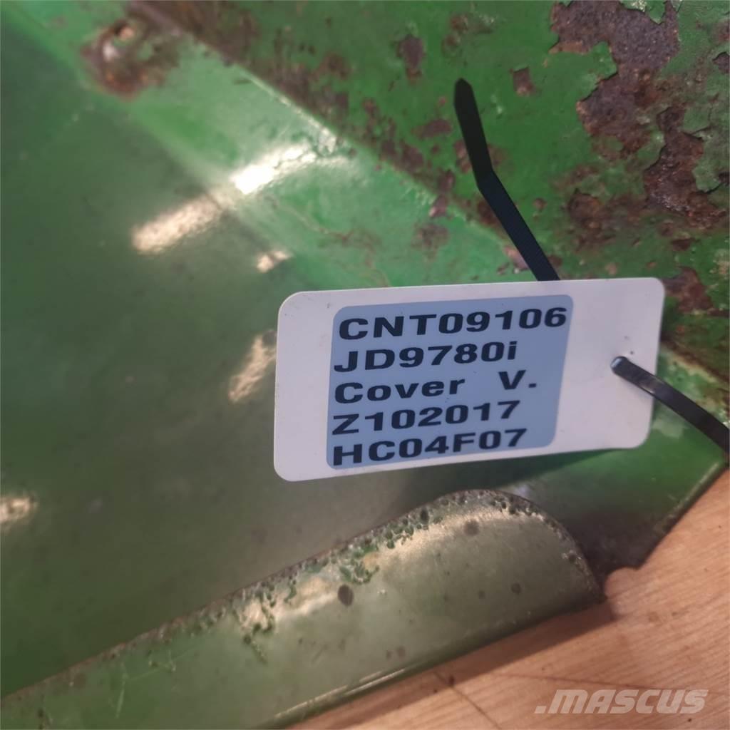 John Deere 9780 Other farming machines
