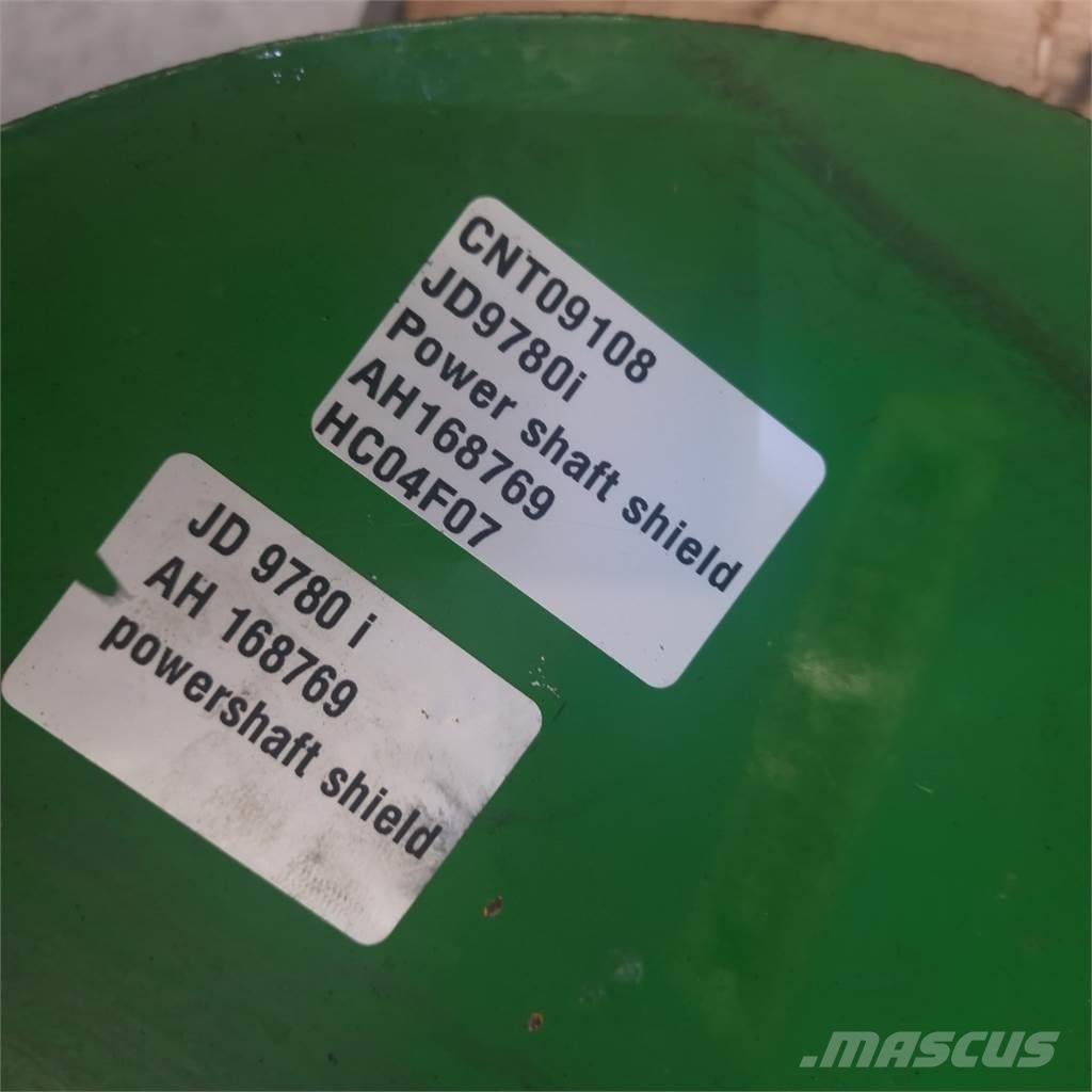 John Deere 9780 Other farming machines