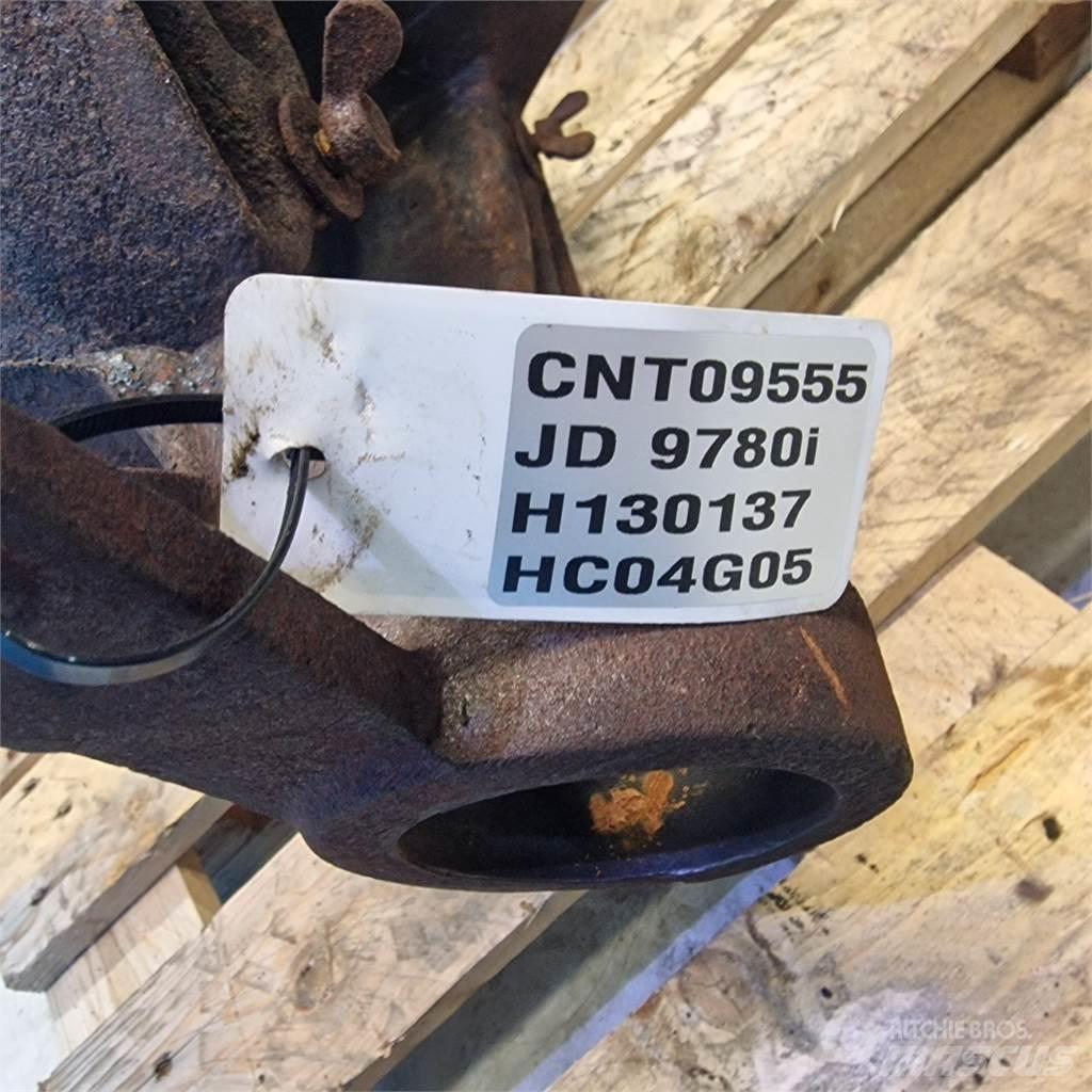 John Deere 9780 Combine harvester spares & accessories