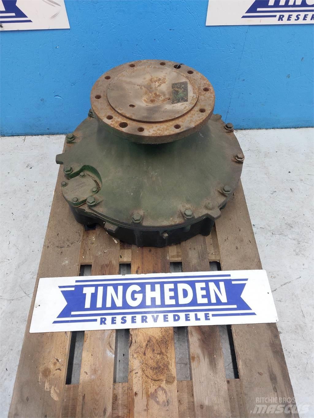 John Deere 9780 Combine harvester spares & accessories