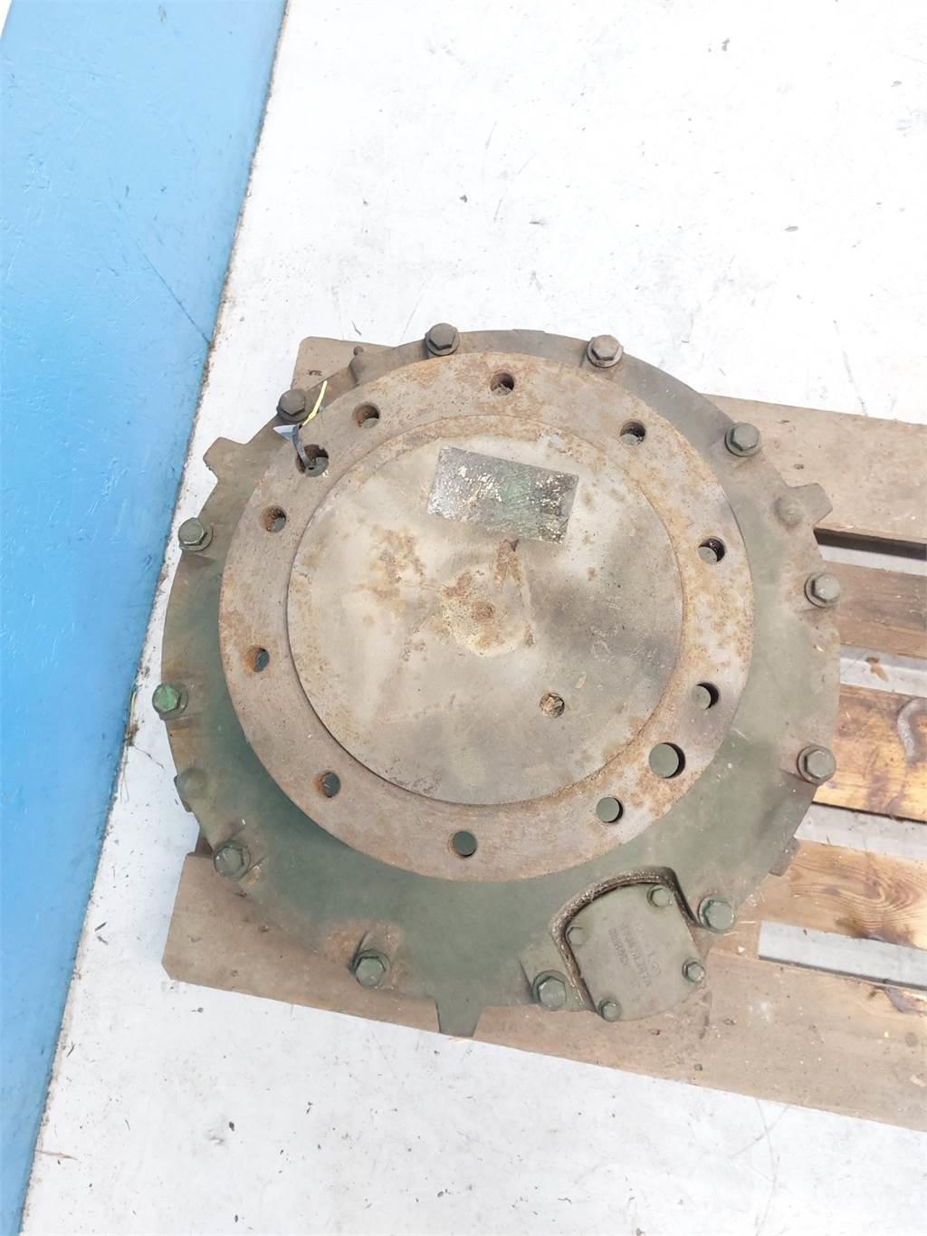 John Deere 9780 Combine harvester spares & accessories