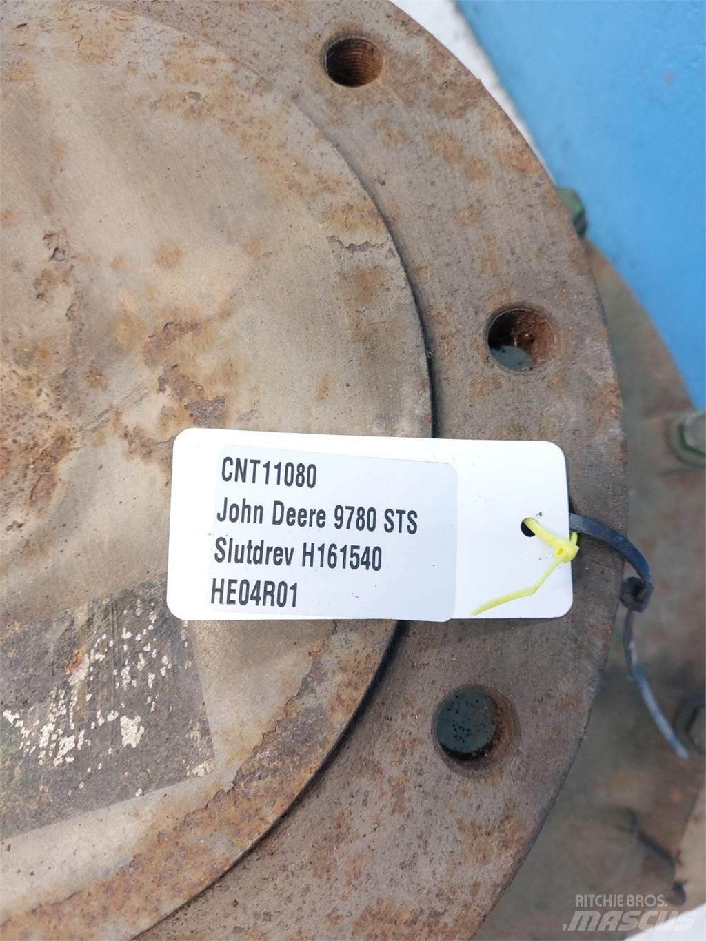 John Deere 9780 Combine harvester spares & accessories