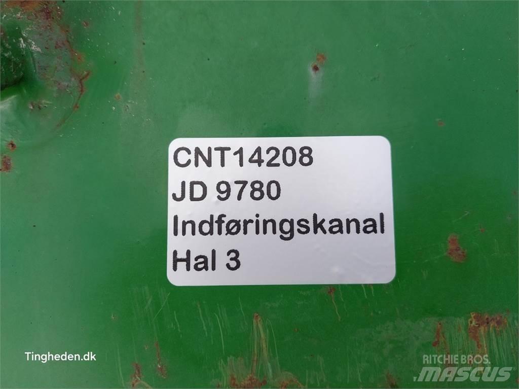 John Deere 9780 Combine harvester spares & accessories
