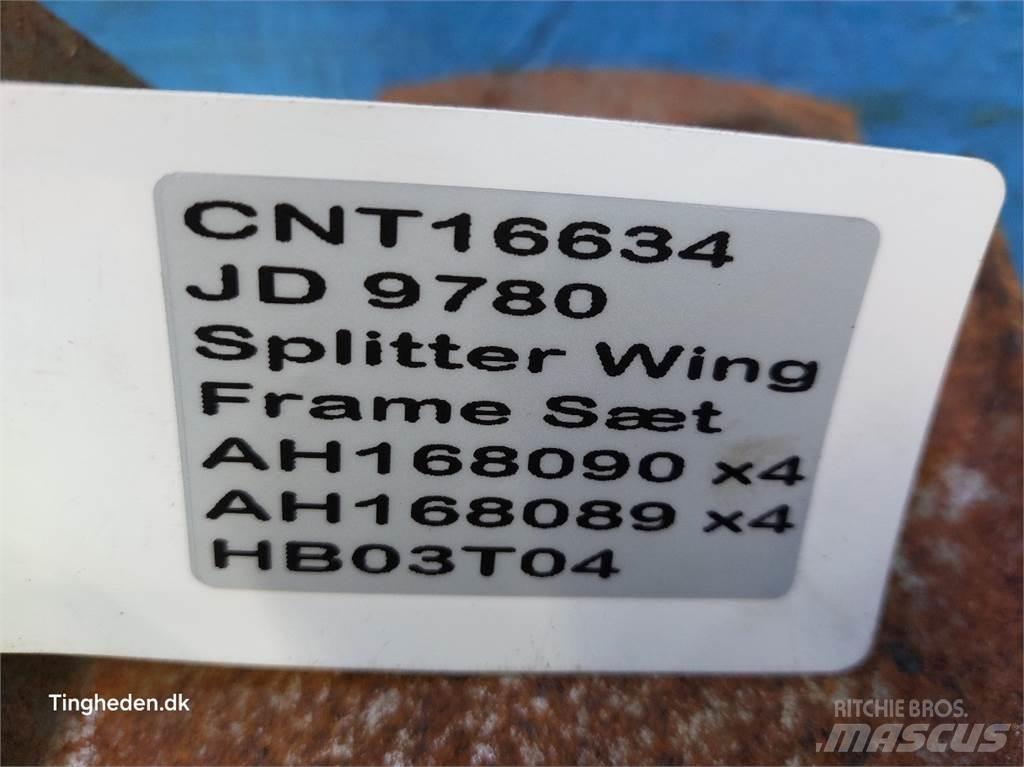 John Deere 9780 Combine harvester spares & accessories