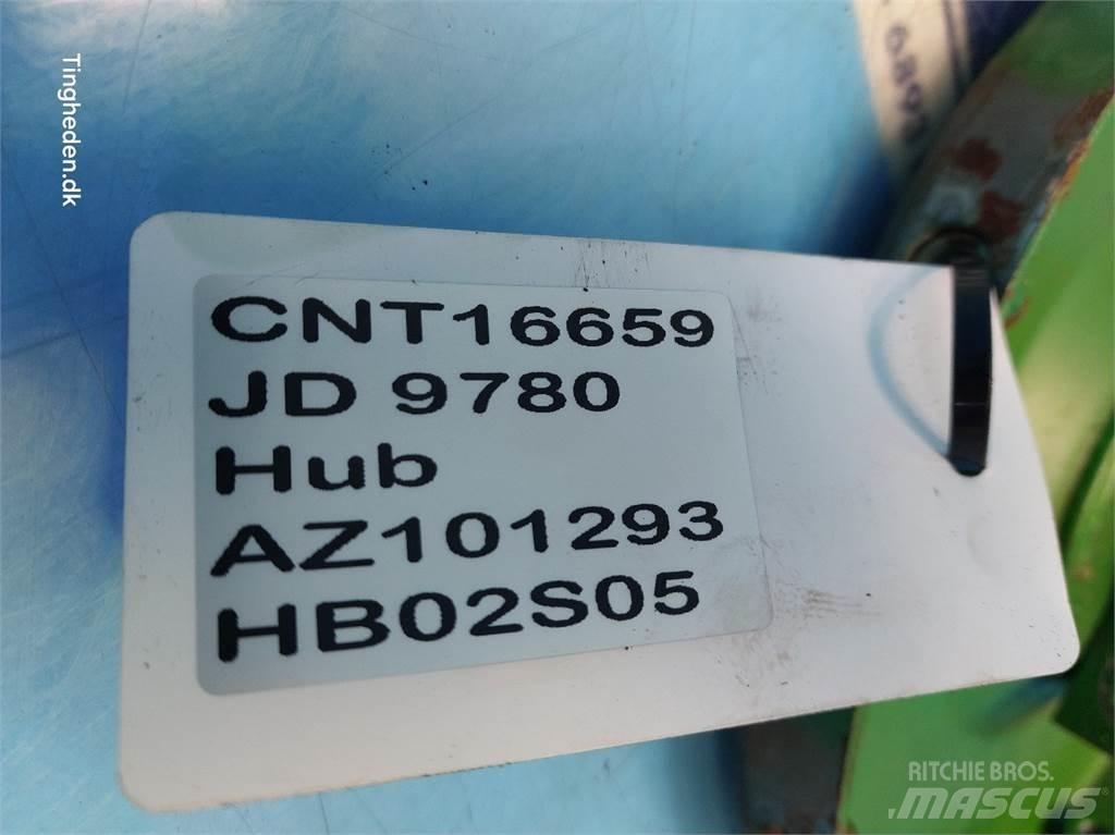 John Deere 9780 Combine harvester spares & accessories