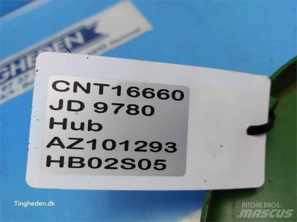 John Deere 9780 Combine harvester spares & accessories