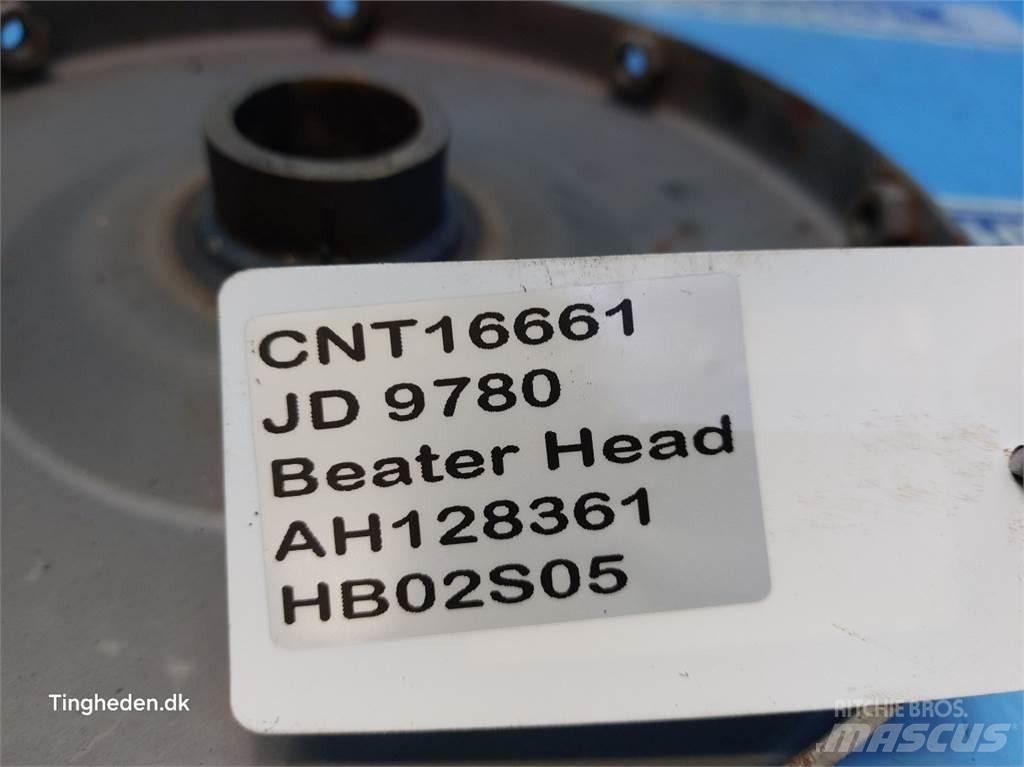 John Deere 9780 Combine harvester spares & accessories