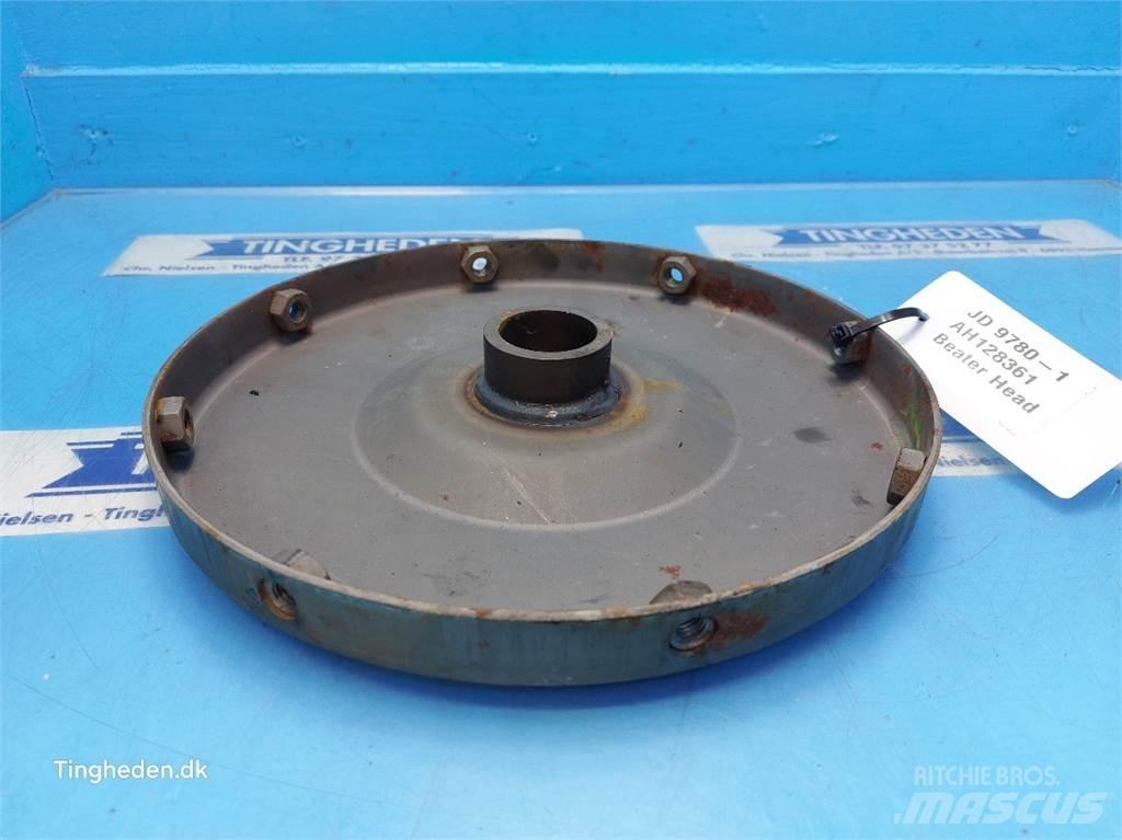 John Deere 9780 Combine harvester spares & accessories