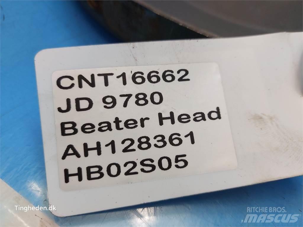 John Deere 9780 Combine harvester spares & accessories