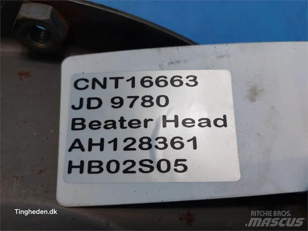 John Deere 9780 Combine harvester spares & accessories