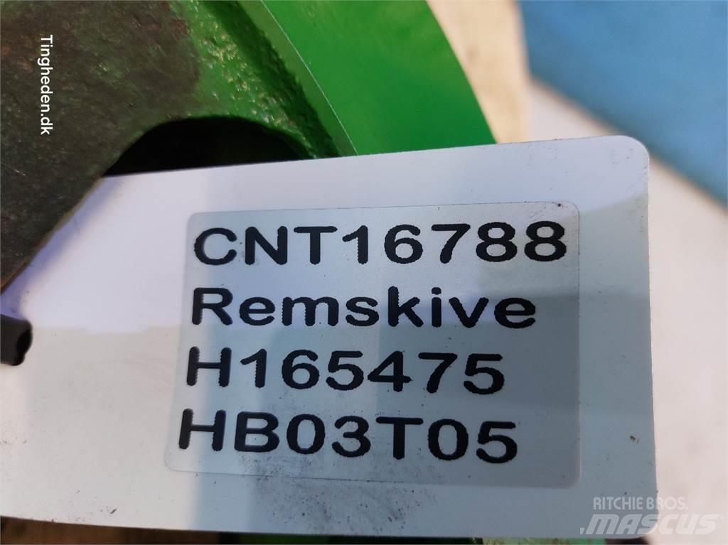 John Deere 9780 Other farming machines