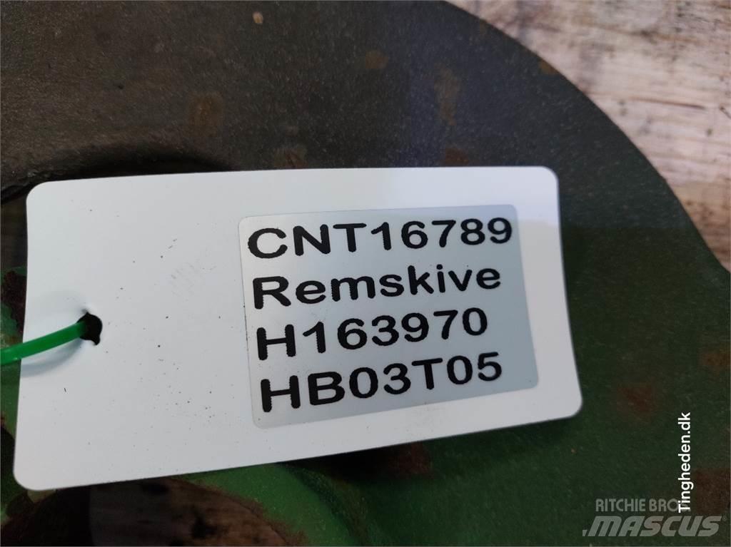 John Deere 9780 Other farming machines