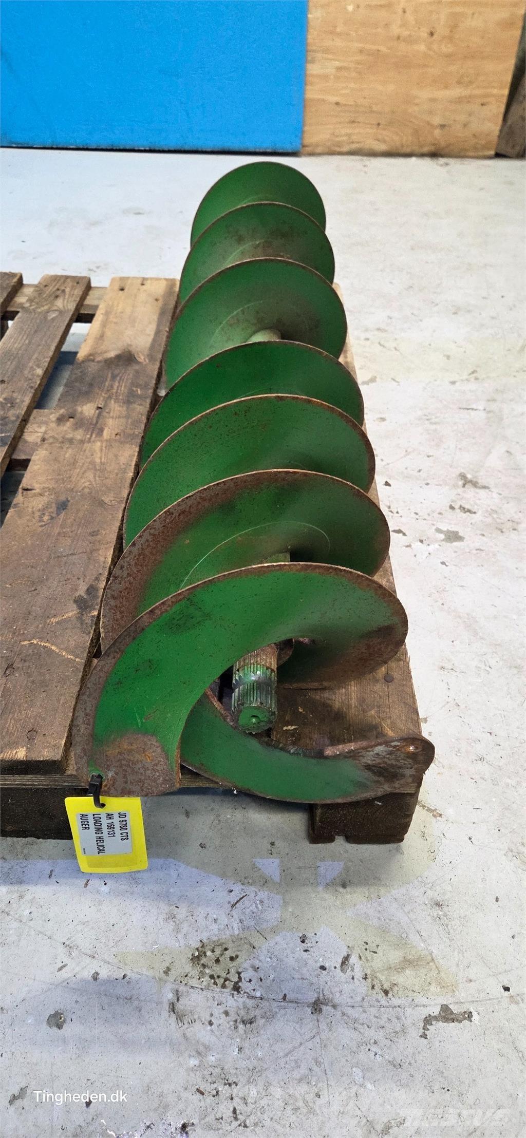 John Deere 9780 Combine harvester spares & accessories
