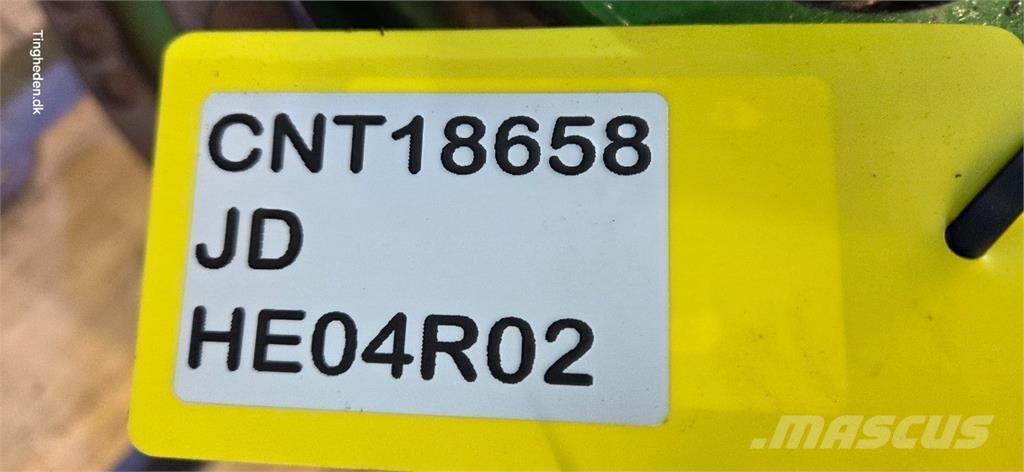 John Deere 9780 Other farming machines