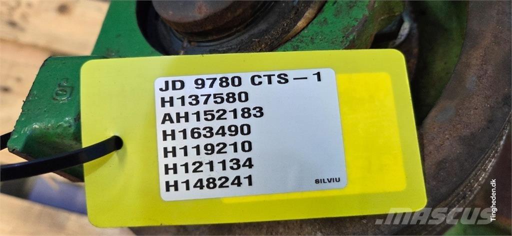 John Deere 9780 Other farming machines