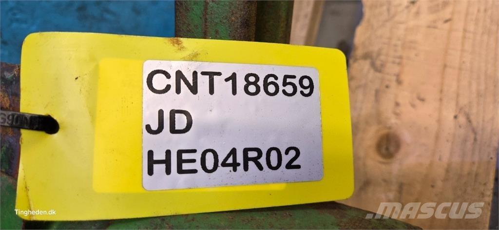 John Deere 9780 Combine harvester spares & accessories