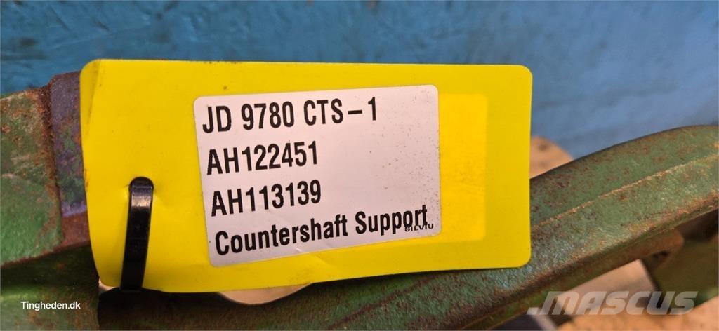 John Deere 9780 Combine harvester spares & accessories