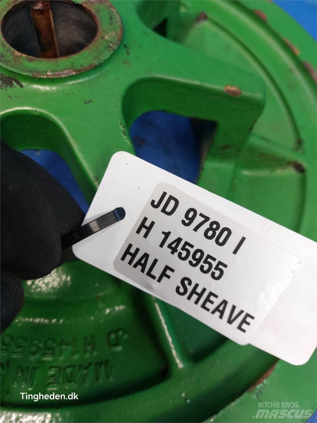 John Deere 9780i Other farming machines