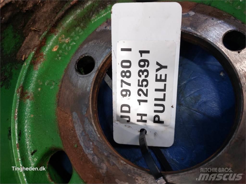 John Deere 9780i Other farming machines