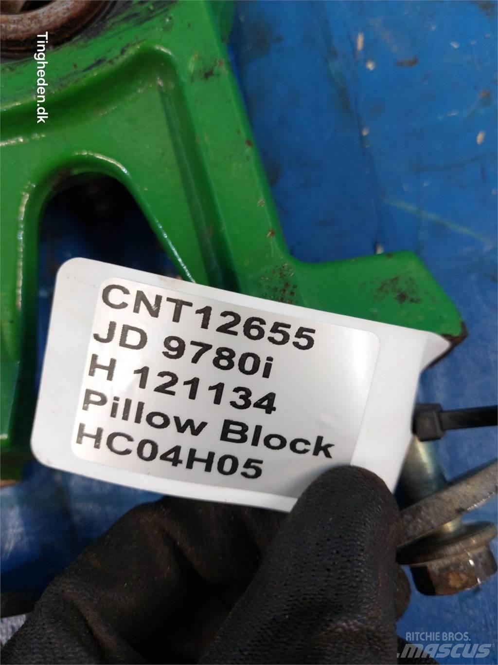 John Deere 9780i Combine harvester spares & accessories
