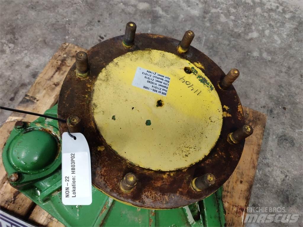 John Deere 985 Combine harvester spares & accessories