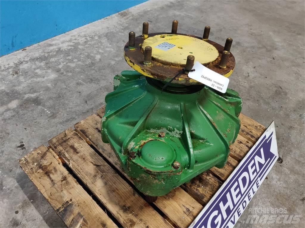 John Deere 985 Combine harvester spares & accessories