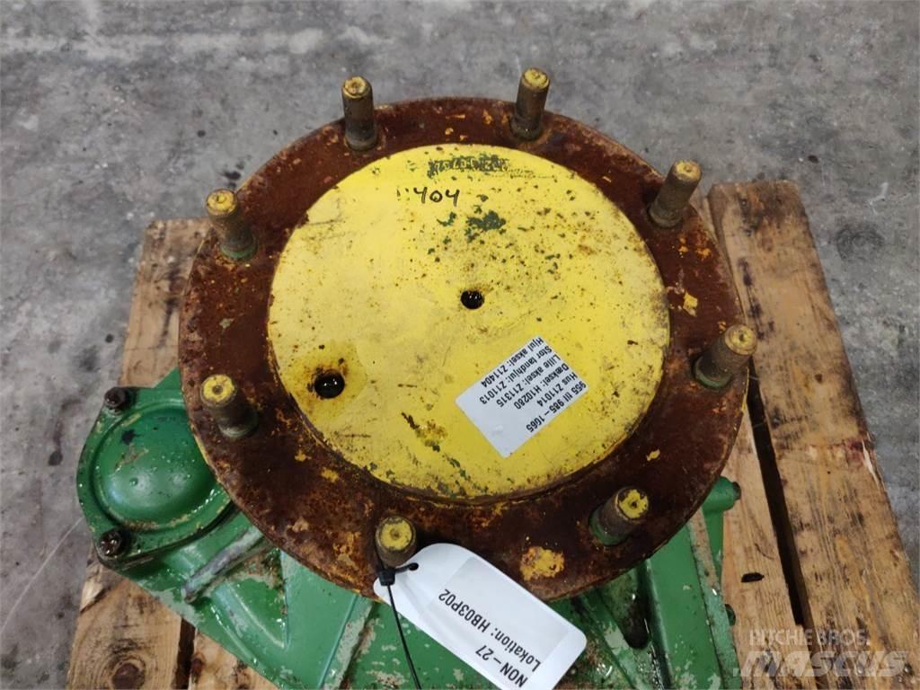 John Deere 985 Combine harvester spares & accessories