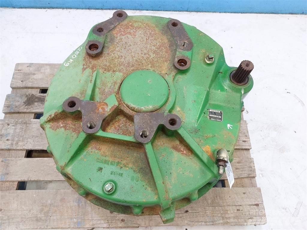 John Deere 9880 Combine harvester spares & accessories