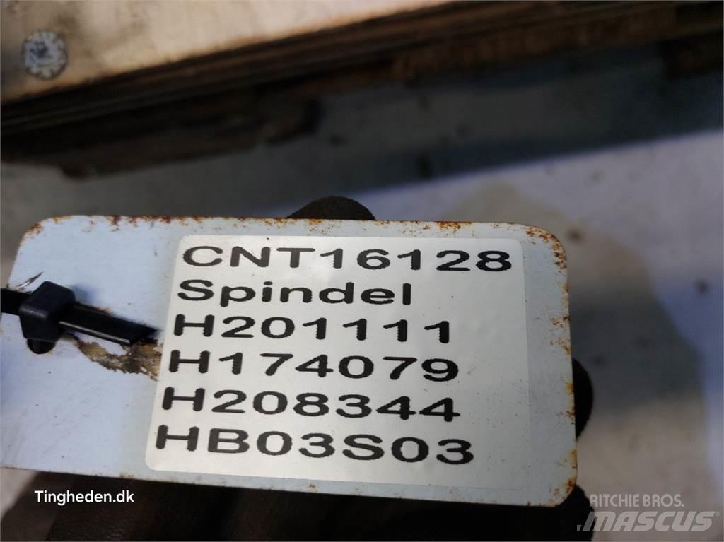 John Deere 9880 Combine harvester spares & accessories