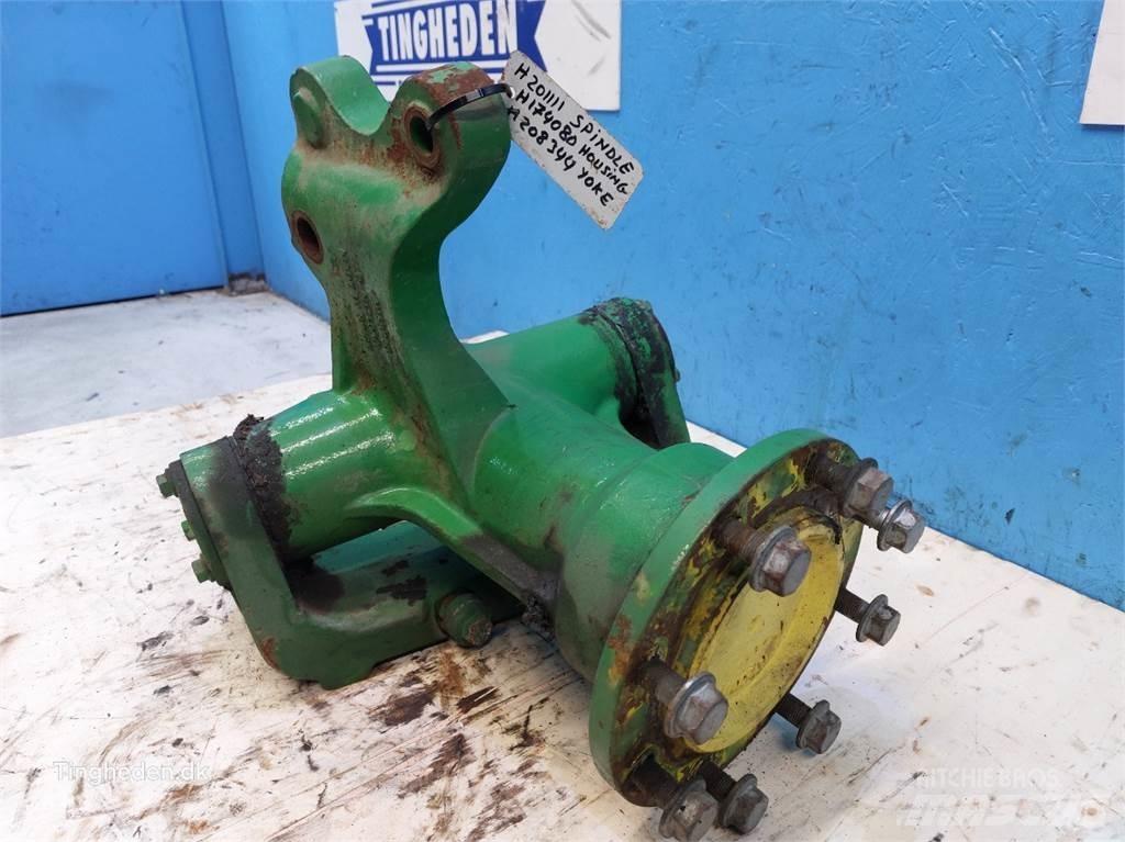 John Deere 9880 Combine harvester spares & accessories