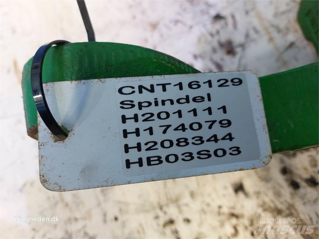 John Deere 9880 Combine harvester spares & accessories