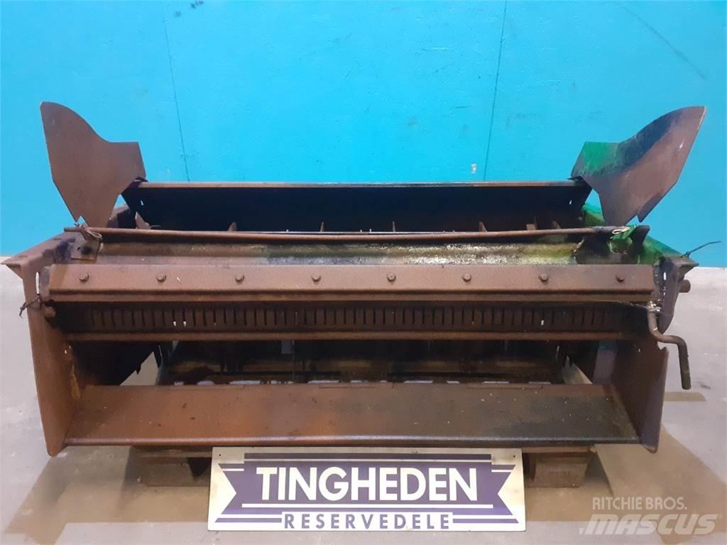 John Deere C670 Combine harvester spares & accessories