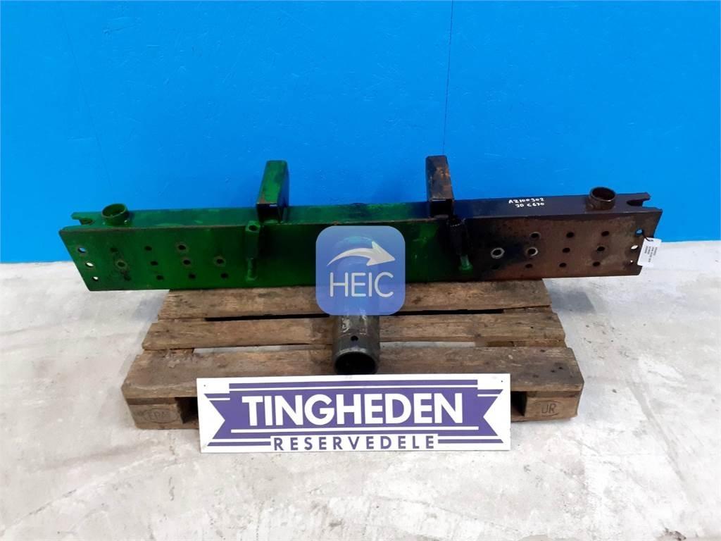 John Deere C670 Combine harvester spares & accessories