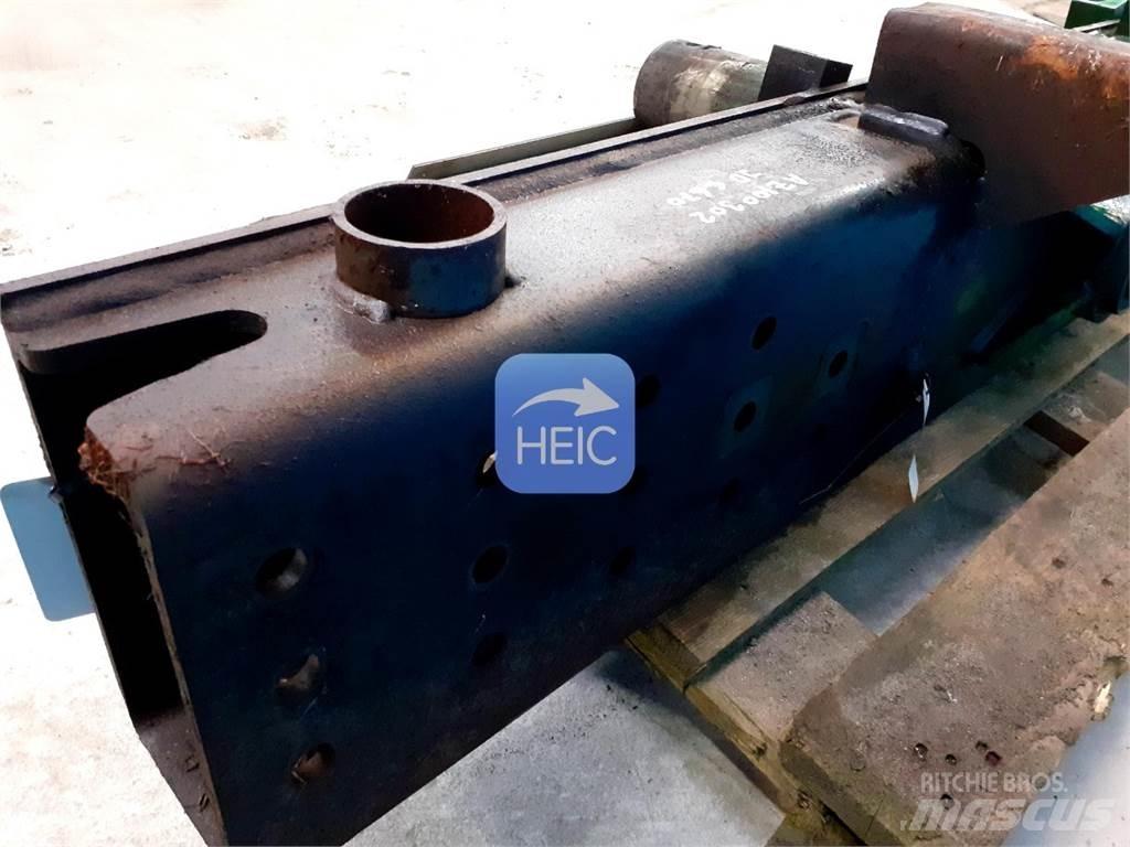 John Deere C670 Combine harvester spares & accessories