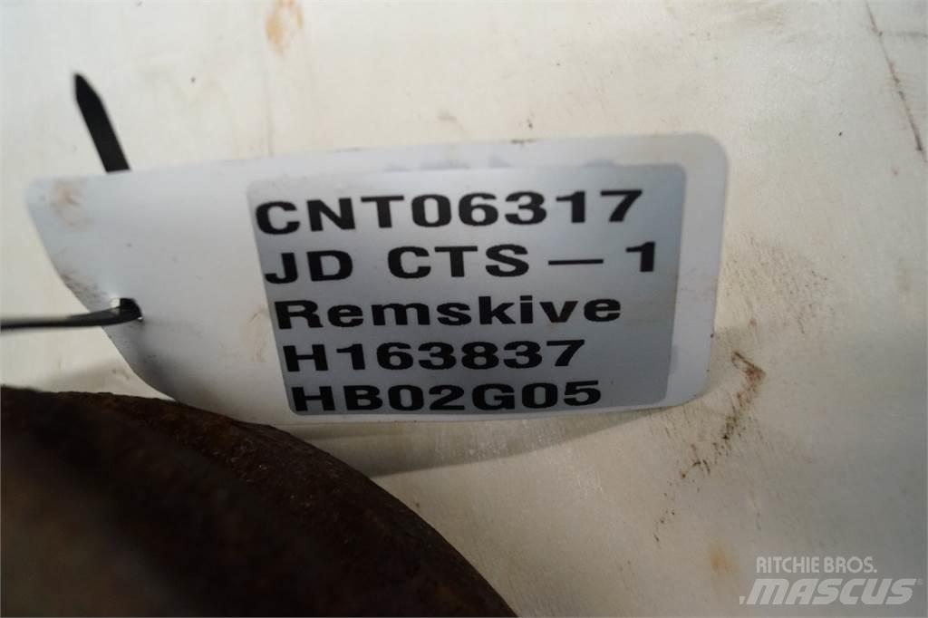 John Deere CTS Combine harvester spares & accessories