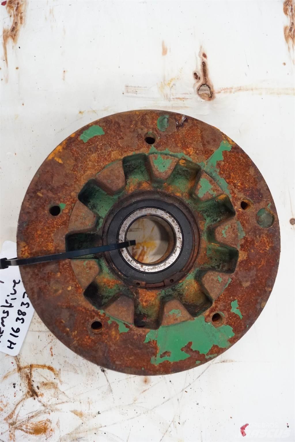 John Deere CTS Combine harvester spares & accessories